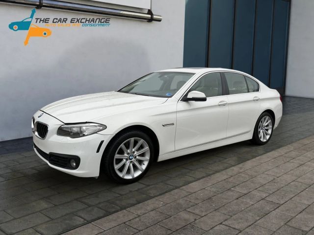 2015 BMW 5 Series 535i