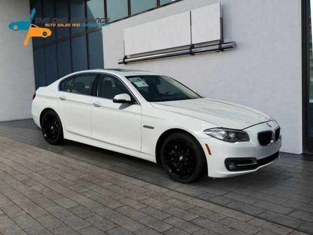 2015 BMW 5 Series 535i