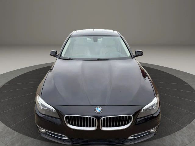 2015 BMW 5 Series 535i