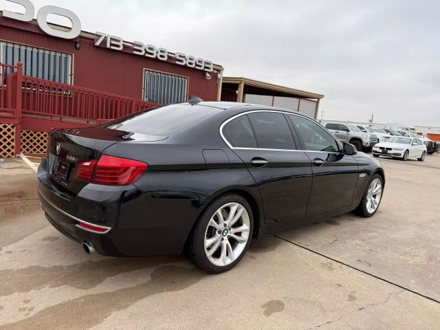 2015 BMW 5 Series 535i