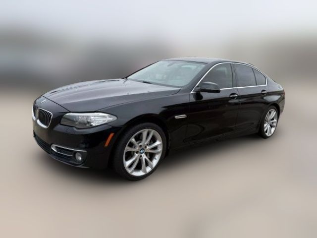 2015 BMW 5 Series 535i