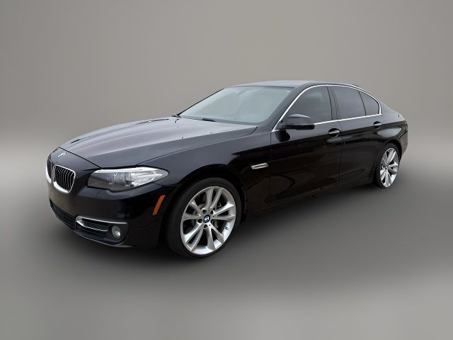 2015 BMW 5 Series 535i