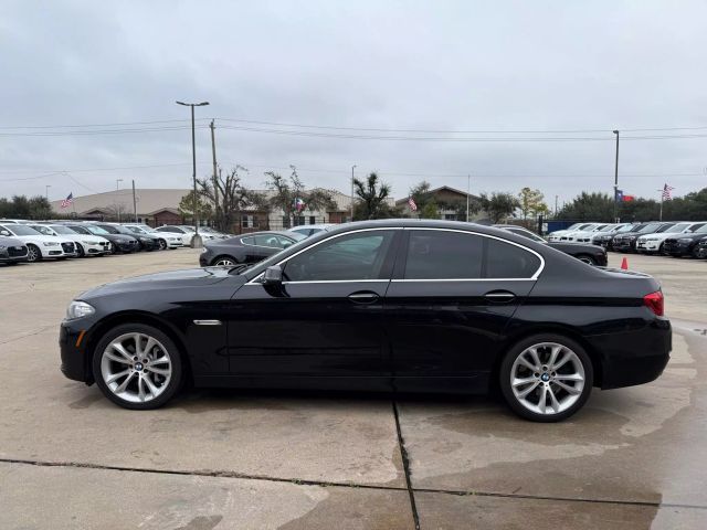 2015 BMW 5 Series 535i