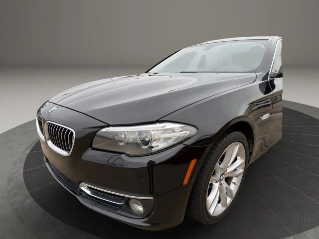 2015 BMW 5 Series 535i