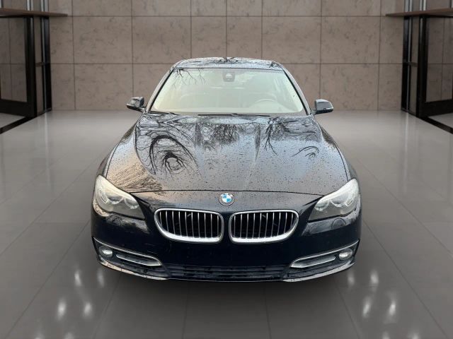 2015 BMW 5 Series 535i