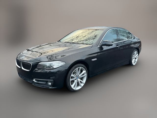 2015 BMW 5 Series 535i