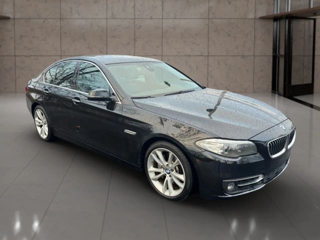 2015 BMW 5 Series 535i