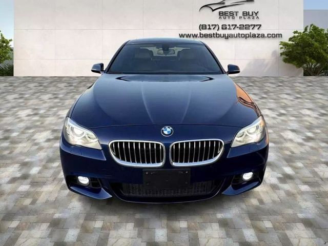 2015 BMW 5 Series 535i