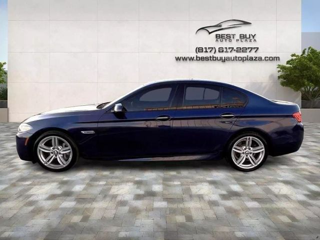 2015 BMW 5 Series 535i