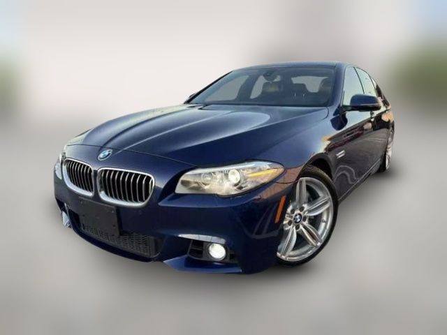 2015 BMW 5 Series 535i