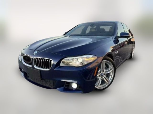 2015 BMW 5 Series 535i