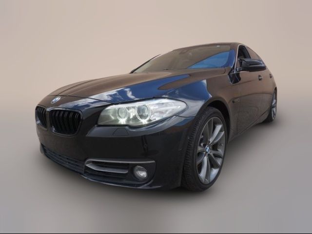 2015 BMW 5 Series 535i
