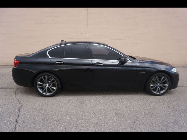 2015 BMW 5 Series 535i