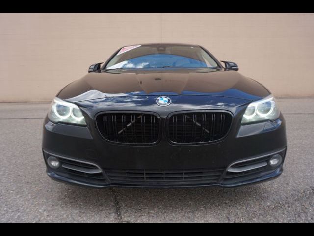 2015 BMW 5 Series 535i