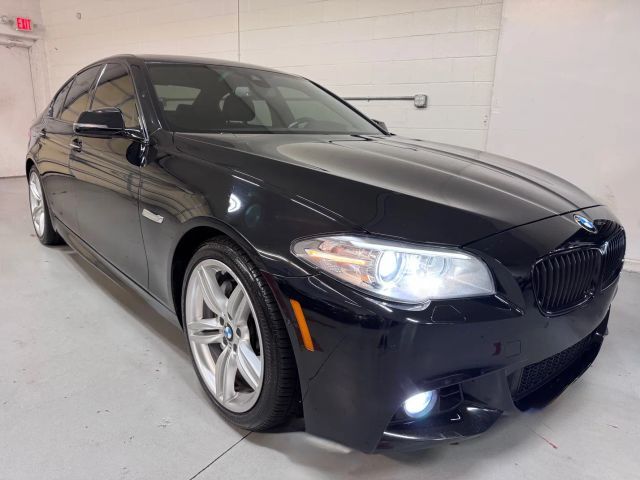 2015 BMW 5 Series 535i
