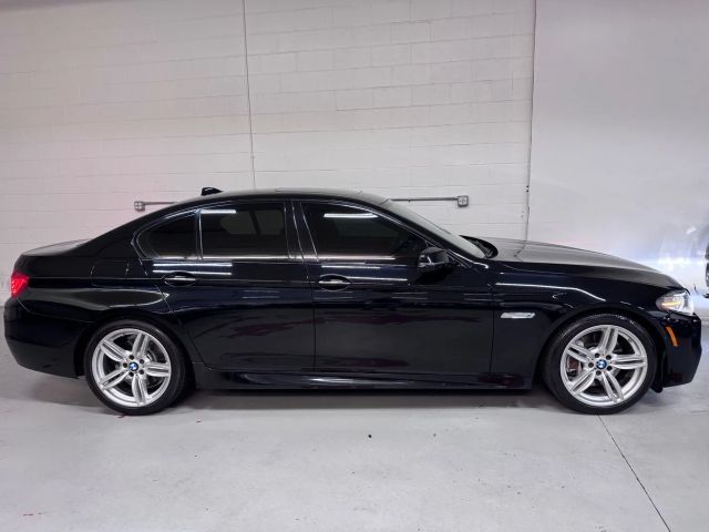 2015 BMW 5 Series 535i