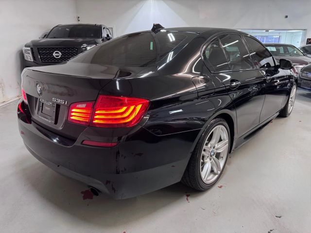 2015 BMW 5 Series 535i