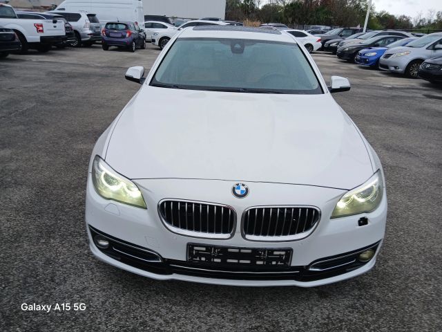 2015 BMW 5 Series 535i
