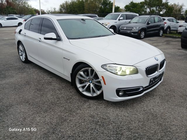 2015 BMW 5 Series 535i