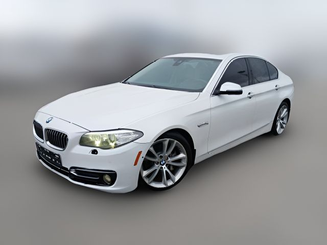 2015 BMW 5 Series 535i