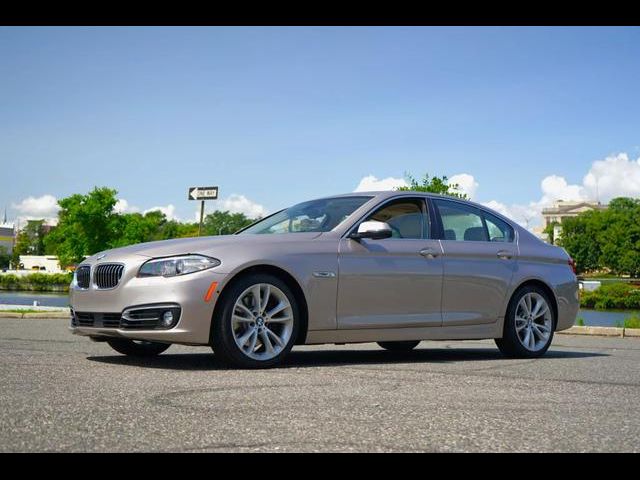 2015 BMW 5 Series 535i