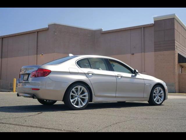 2015 BMW 5 Series 535i