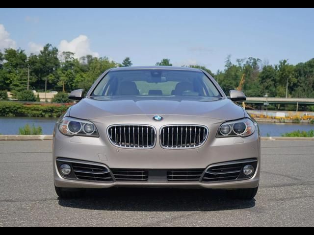 2015 BMW 5 Series 535i