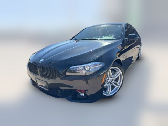 2015 BMW 5 Series 535i