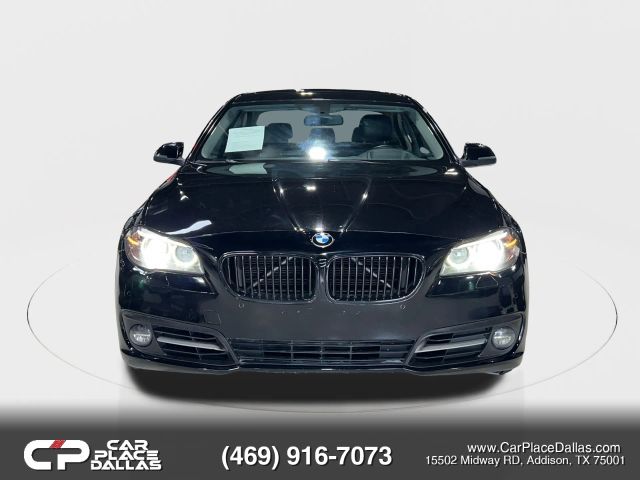 2015 BMW 5 Series 535i