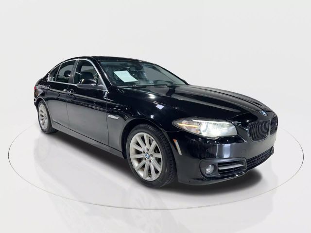 2015 BMW 5 Series 535i