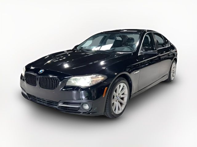 2015 BMW 5 Series 535i