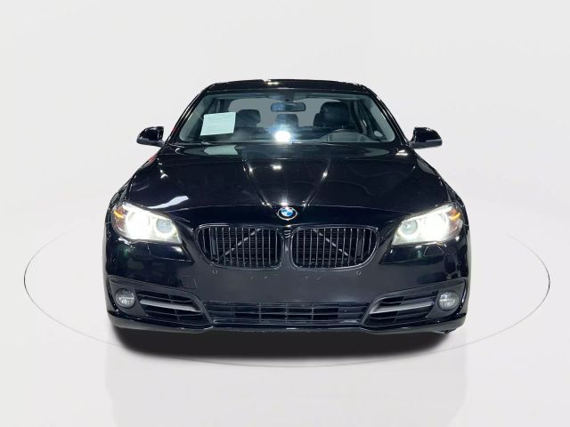 2015 BMW 5 Series 535i