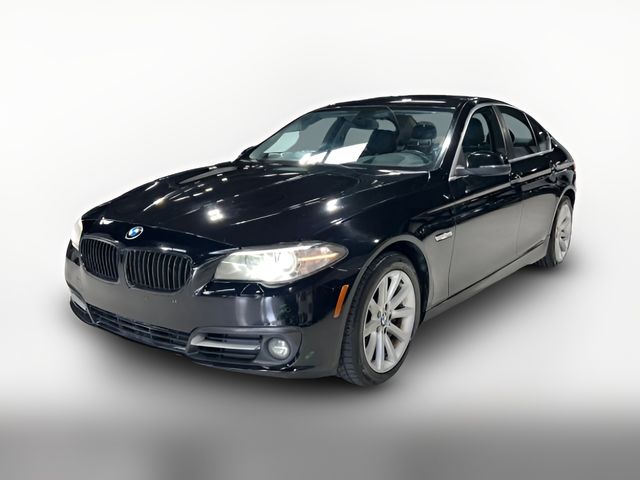 2015 BMW 5 Series 535i