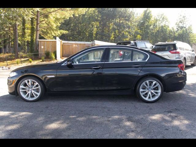 2015 BMW 5 Series 535i