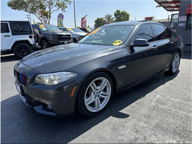 2015 BMW 5 Series 535i