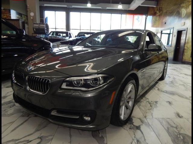 2015 BMW 5 Series 535i xDrive