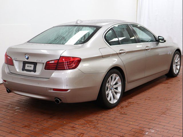 2015 BMW 5 Series 535i xDrive