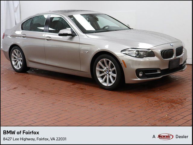 2015 BMW 5 Series 535i xDrive