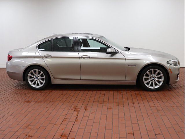 2015 BMW 5 Series 535i xDrive