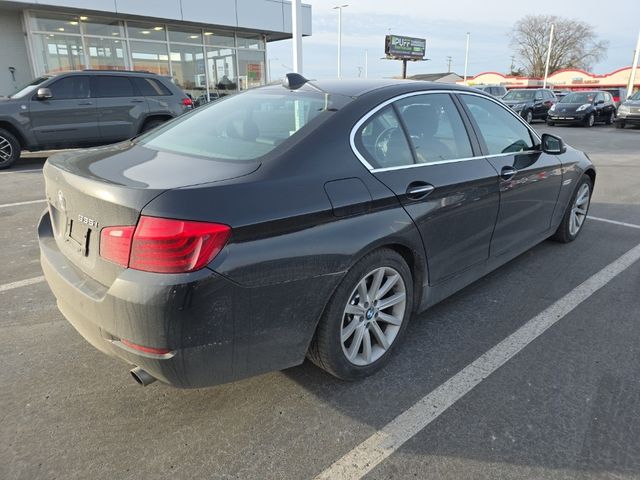 2015 BMW 5 Series 535i xDrive