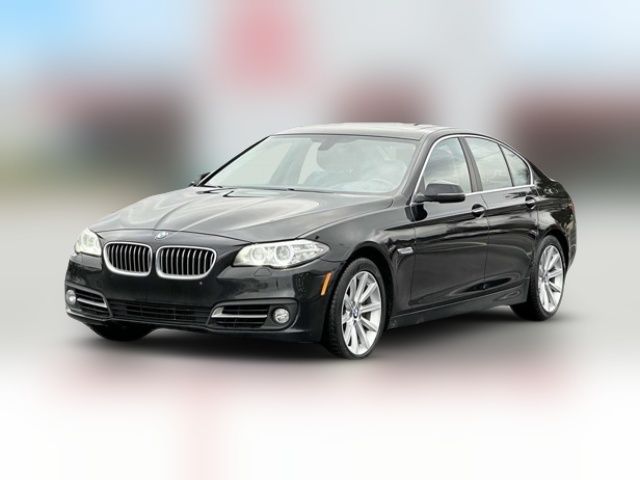 2015 BMW 5 Series 535i xDrive