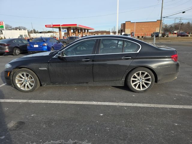 2015 BMW 5 Series 535i xDrive