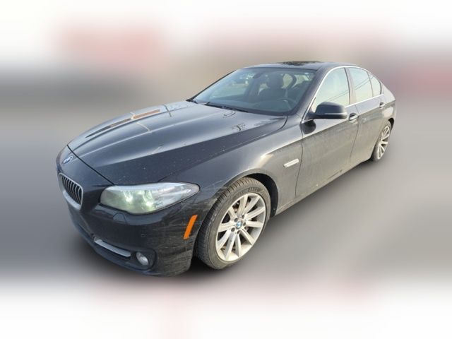 2015 BMW 5 Series 535i xDrive