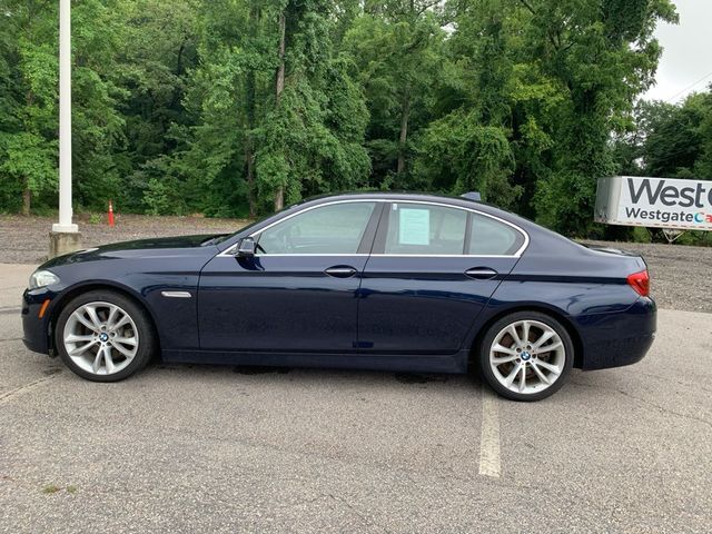 2015 BMW 5 Series 535i xDrive