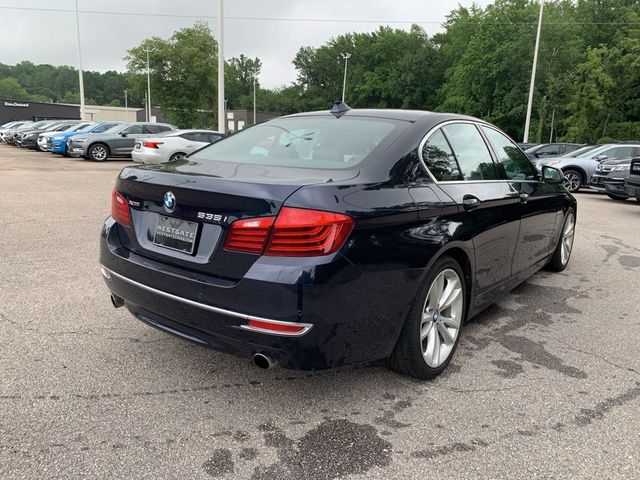 2015 BMW 5 Series 535i xDrive