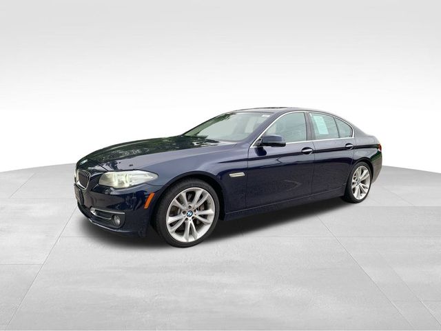 2015 BMW 5 Series 535i xDrive