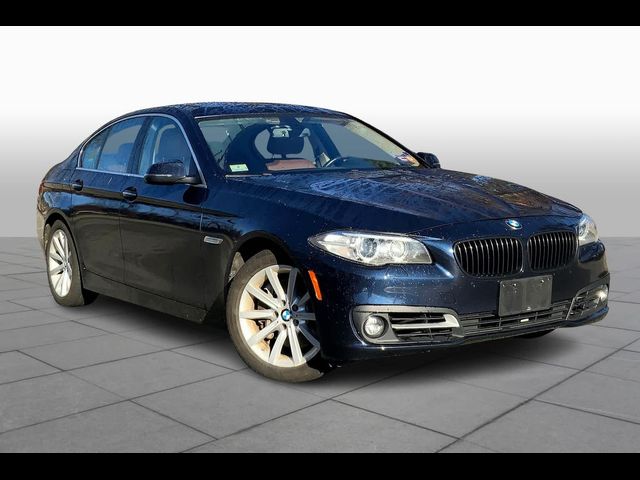 2015 BMW 5 Series 535i xDrive