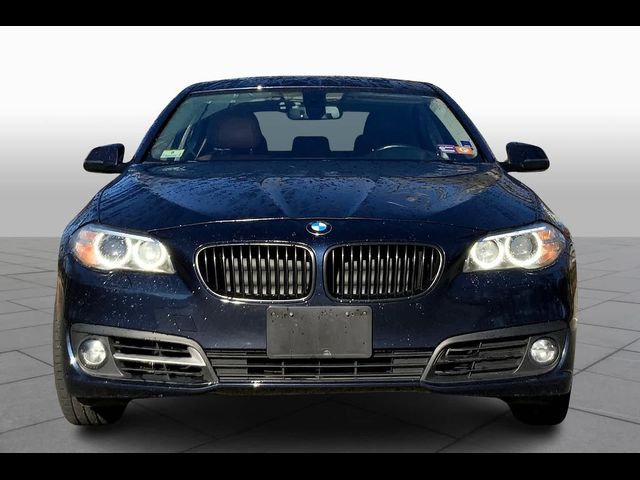 2015 BMW 5 Series 535i xDrive