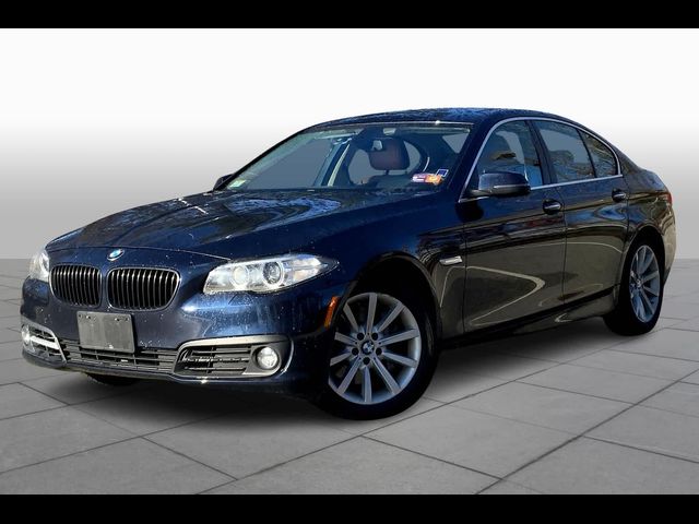 2015 BMW 5 Series 535i xDrive