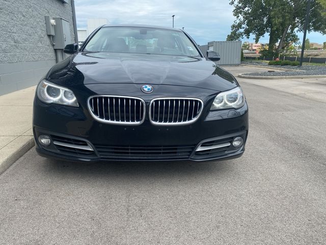 2015 BMW 5 Series 535i xDrive